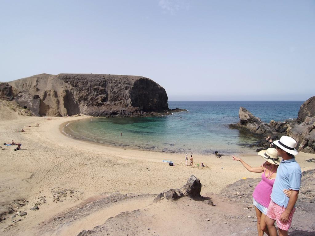 Sandos Papagayo Playa Blanca  Exterior foto